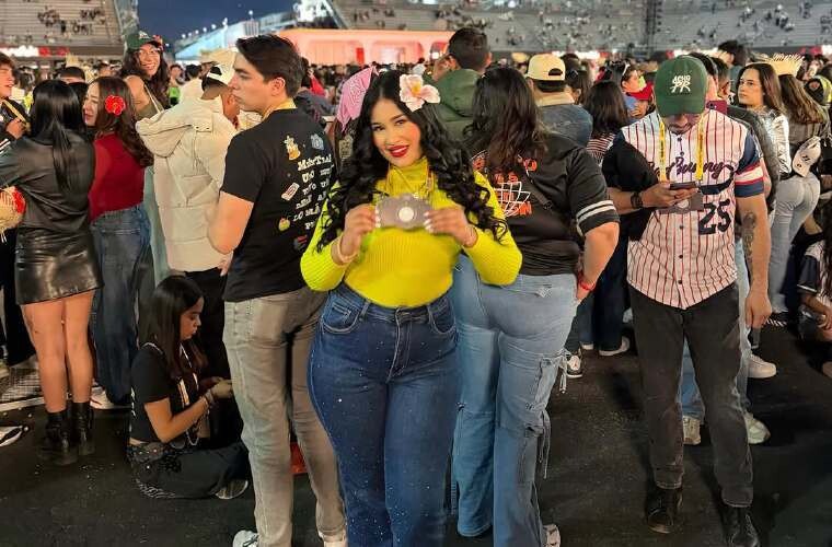 Unforgettable Night at Bad Bunny's Concert