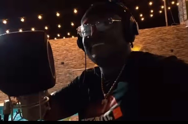 Mr. Fox Releases New Track Amid Controversy