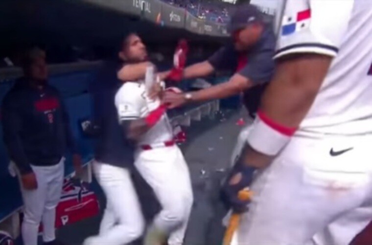 Incidente entre jugador y técnico en la selección de Panamá