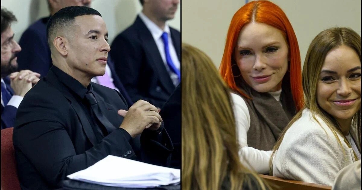 Daddy Yankee's ex-wife sues him for $50 million