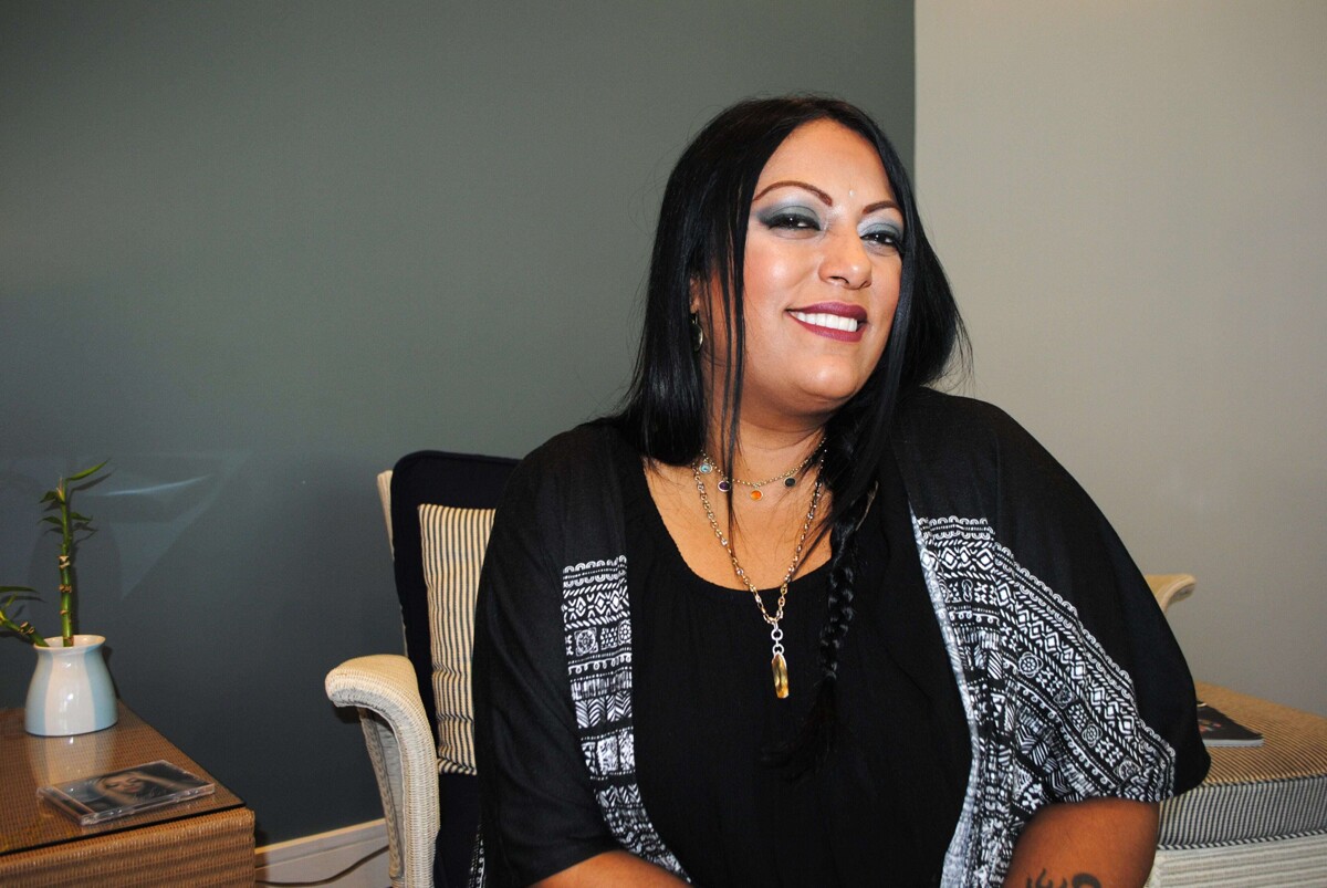 Певица пуэрториканской сальсы Ла Индия будет удостоена почётной награды на мероприятии Billboard's Latin Women in Music