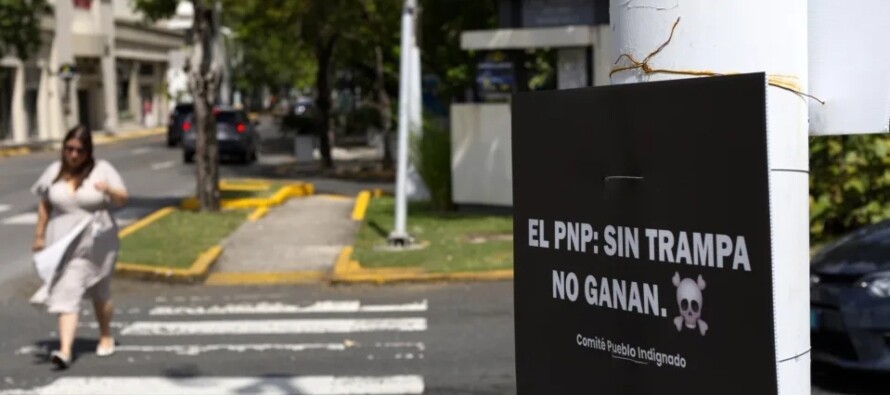 Candidates Clash Over LUMA Energy in Puerto Rico Elections