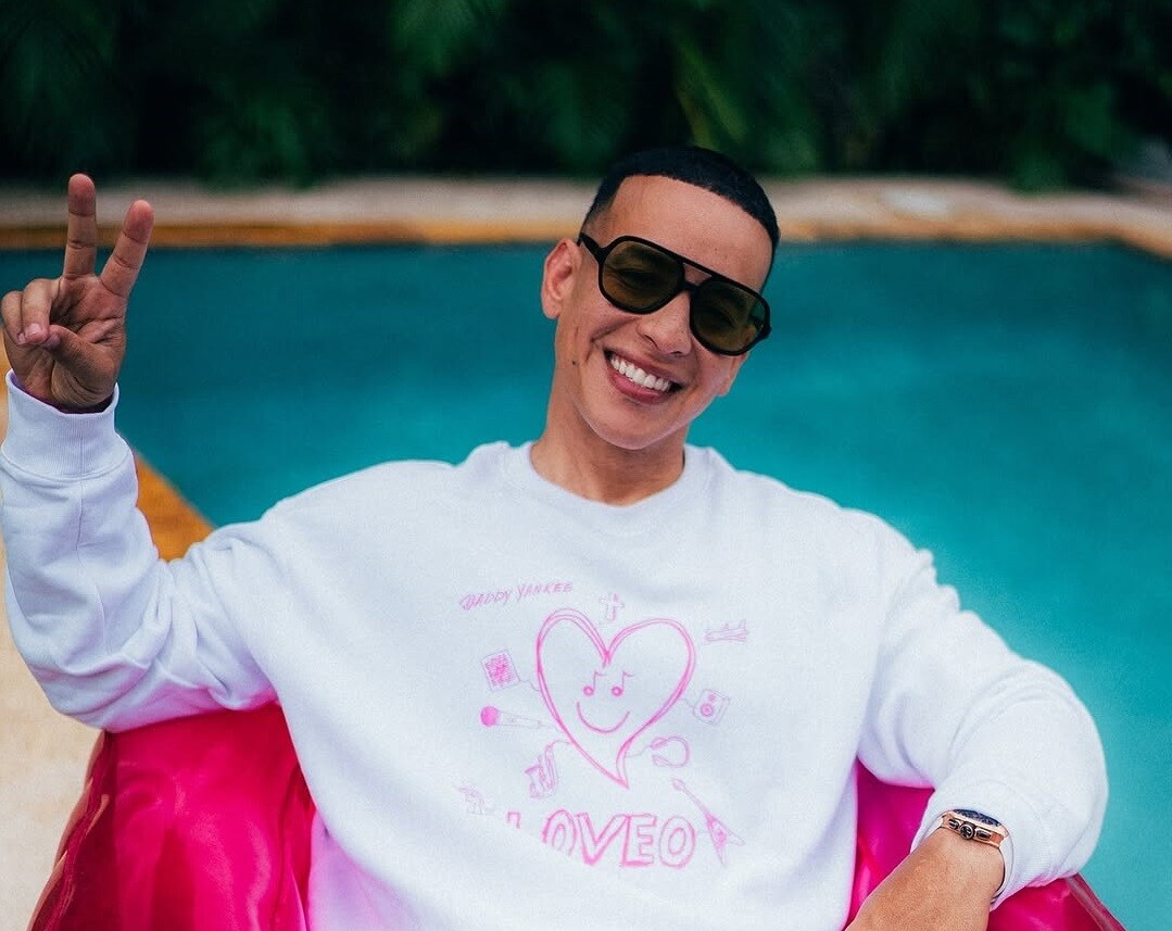 Daddy Yankee Reveals He Was Shot Multiple Times