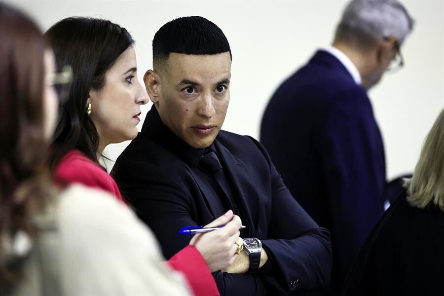 Daddy Yankee Opposes Court-Appointed Manager