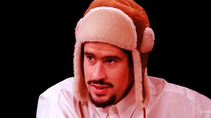 Rumors about Bad Bunny and Kendall Jenner in Paris