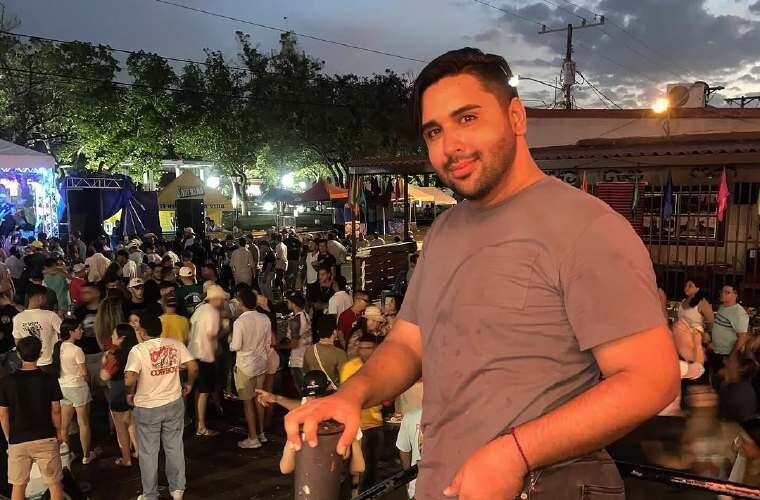 Yedgar elige la paz y el respeto ante las críticas