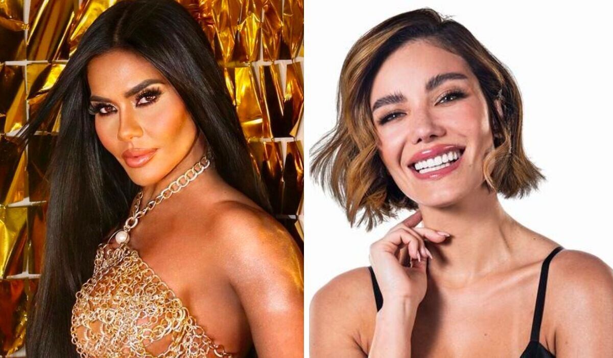 Maripily and Aleska Reconcile Before All-Stars Edition