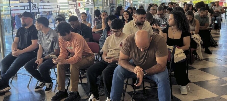 Пуэрто-Рико отклоняет запрос на продление срока регистрации избирателей