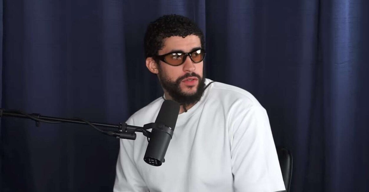 Смелый новый образ Бэд Бани шокирует фанатов