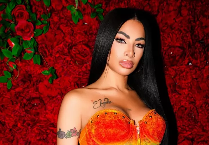 Yailin's concert in Puerto Rico canceled due to low ticket sales