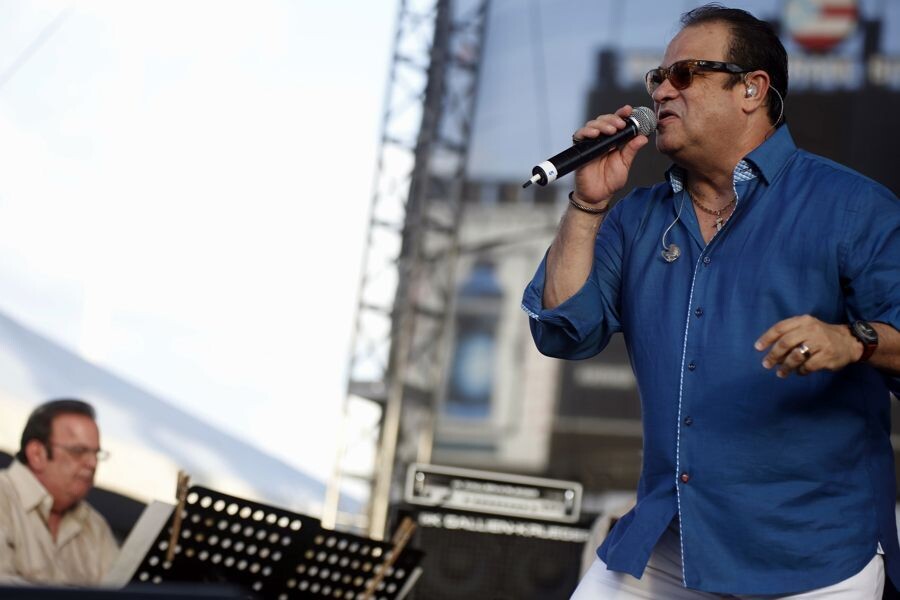 Puerto Rican Salsa Singer Tony Vega to Celebrate 50-Year Career with Concert