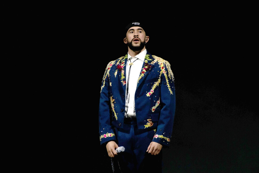 Bad Bunny Announces World Tour for 2025