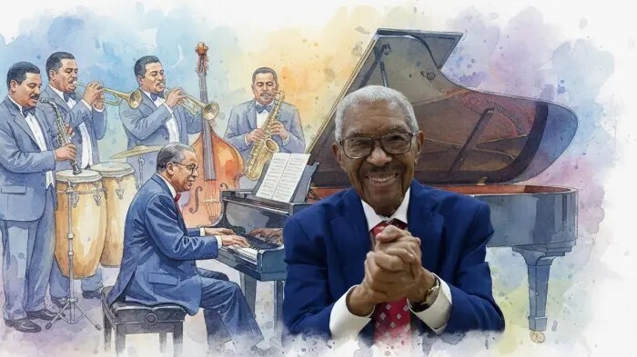 Founder of Legendary El Gran Combo de Puerto Rico, Rafael Ithier, Passes Away