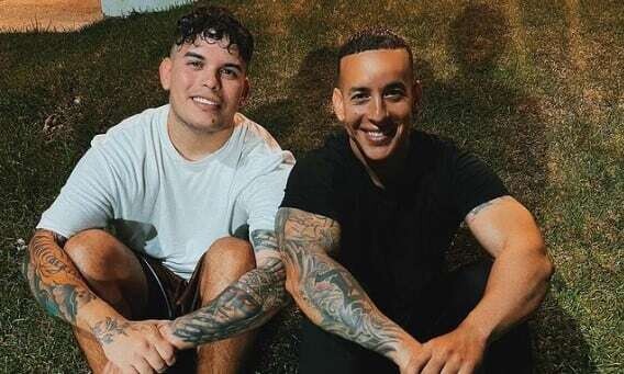 Дэдди Янки и Джереми Аяла празднуют свою reconciliación