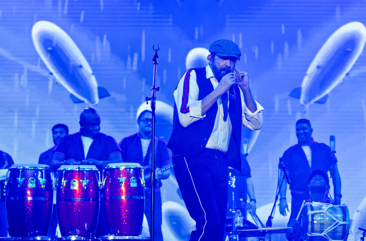 Garnier Green Fest Promotes Recycling in San Juan