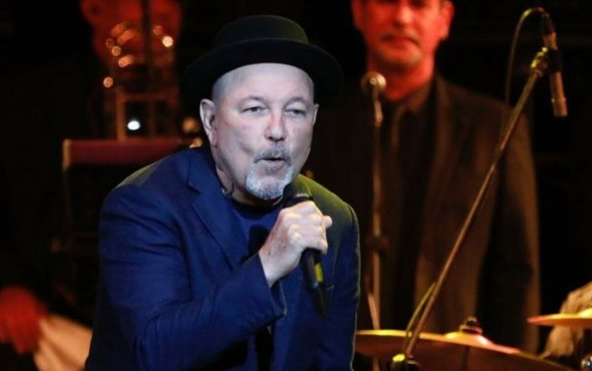Ruben Blades wins his seventh Grammy