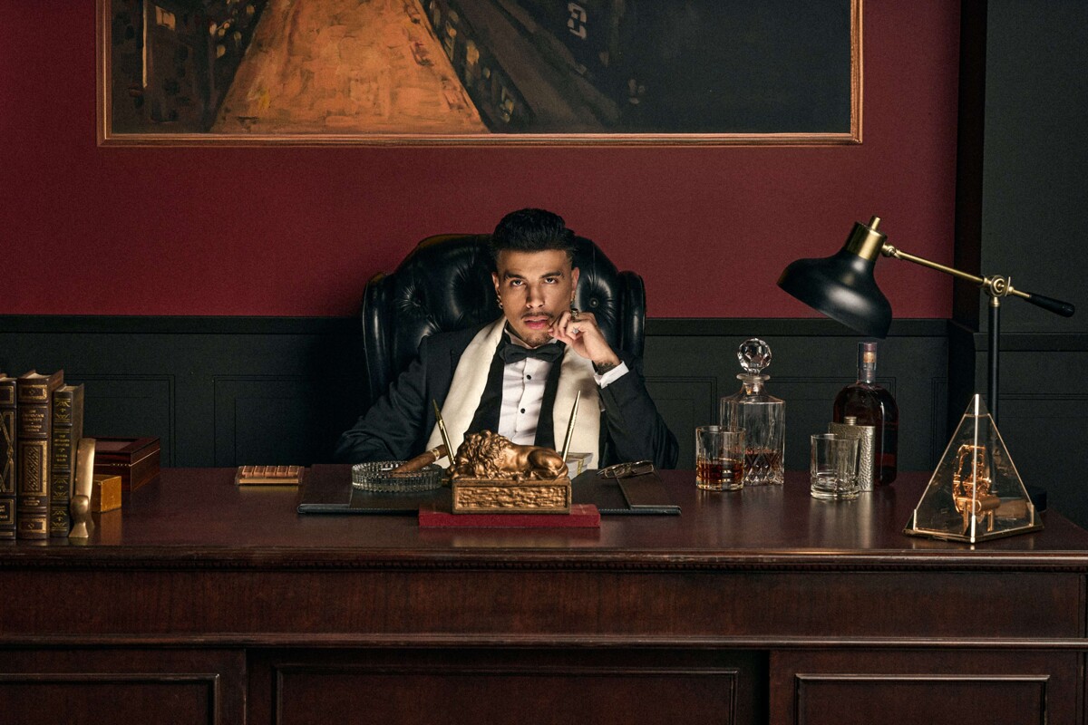 Rauw Alejandro Releases His Fifth Album 'Cosa Nuestra'