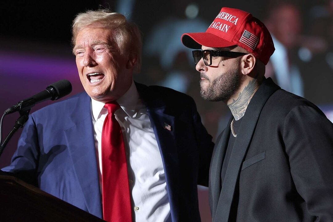 Nicky Jam Retires Support for Trump Amid Puerto Rico Controversy