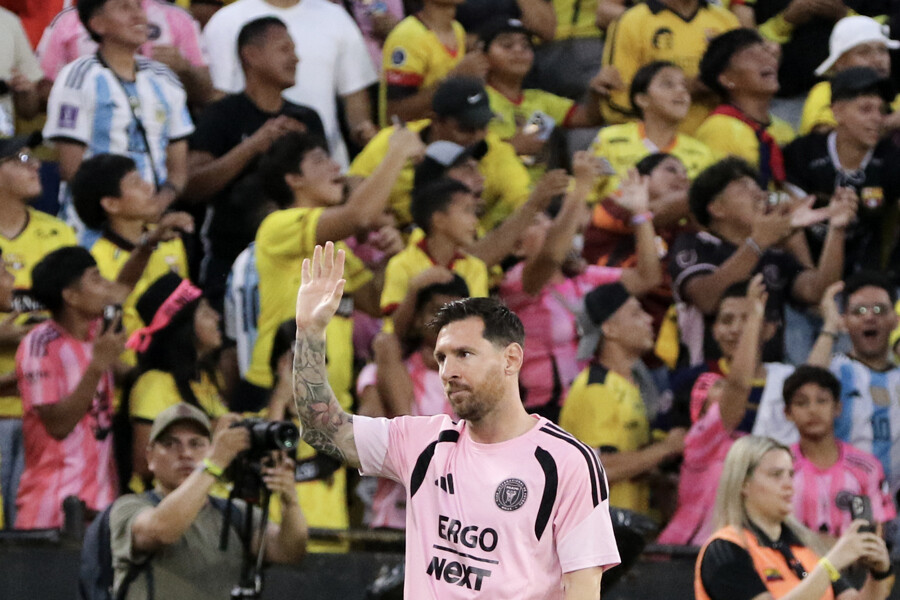 Inter Miami Match in Puerto Rico Postponed Due to Messi Injury