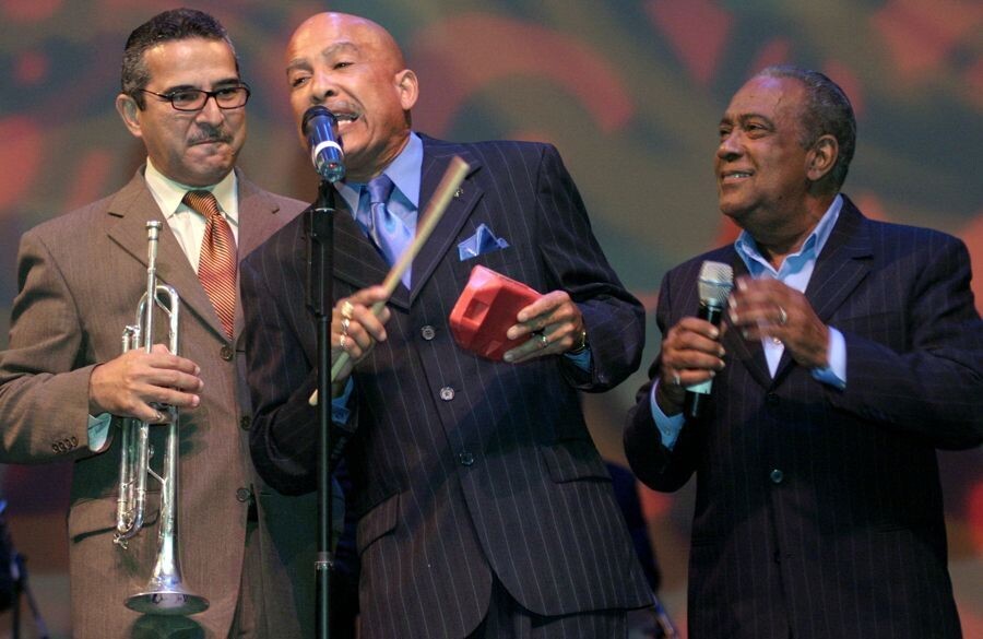 Papo Rosario, singer of El Gran Combo de Puerto Rico, passes away