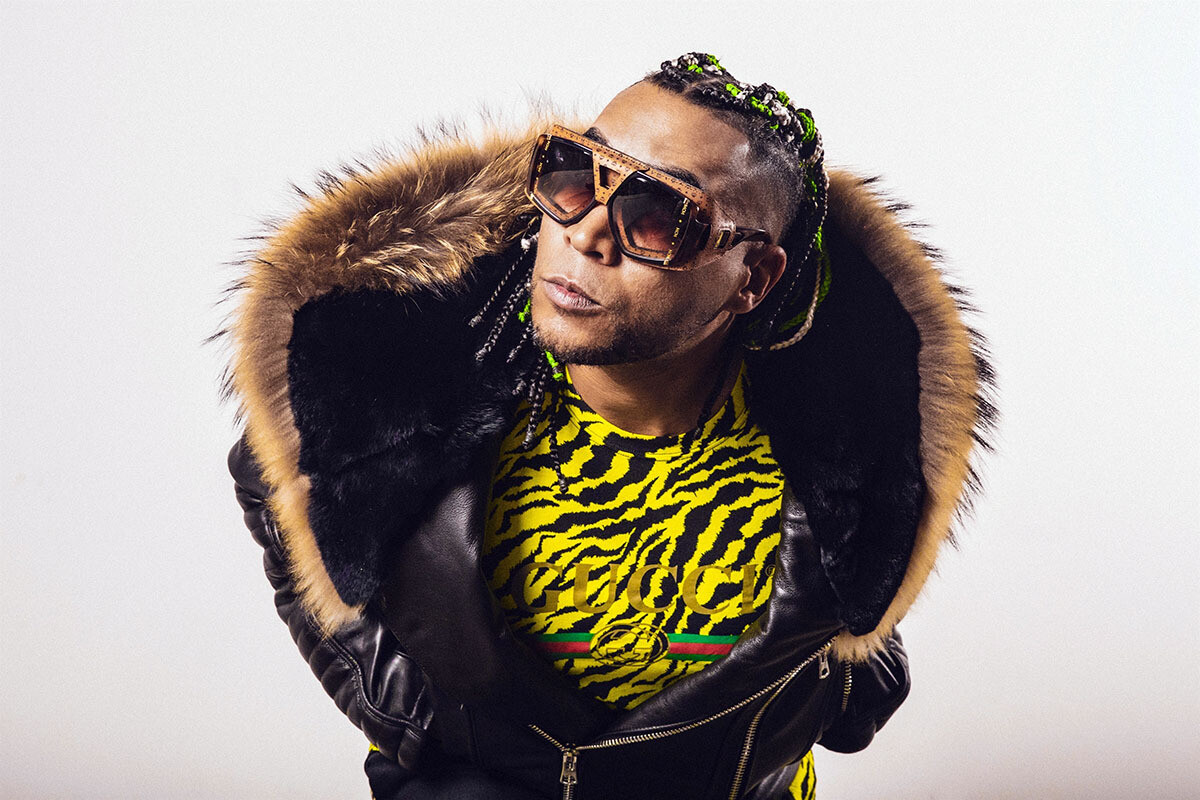 Пуэрториканский певец Дон Омар объявляет о диагнозе рака