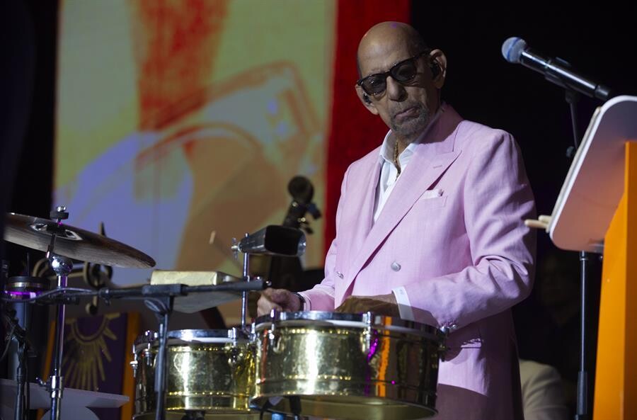 Концерт в честь 100-летия Вилли Росарио в Сан-Хуане