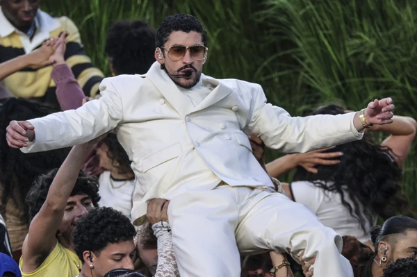 Bad Bunny Recognized for Contribution to Spanish Language