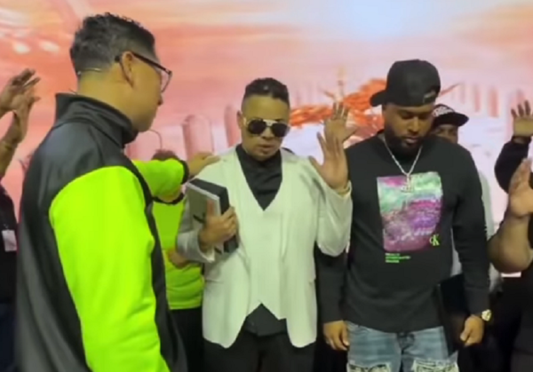 El Roockie Announces His New Religious Path