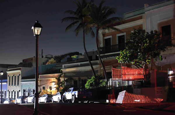Puerto Rico Recovers from Massive Blackout