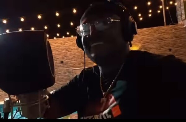 Mr. Fox Releases New Track Amid Controversy