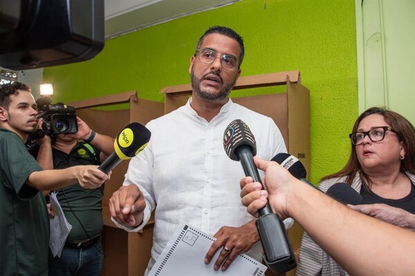 Президент ППД выигрывает Первичные выборы в Пуэрто-Рико