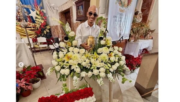 Farewell to Papo Rosario