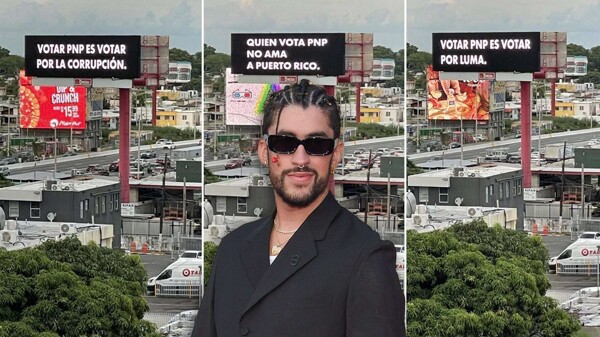 Влияние Bad Bunny на пуэрториканскую политику