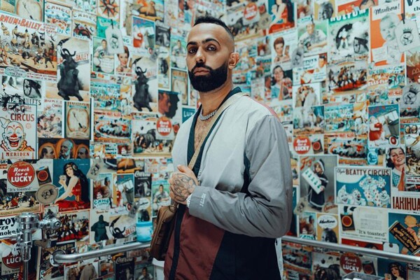 Пуэрто-риканский певец Эладио Каррион выпускает новый мини-альбом 'Porque Puedo'