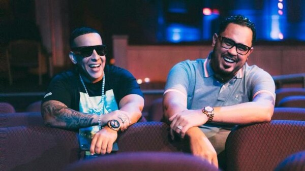 Raphy Pina reacts to Daddy Yankee's lawsuit