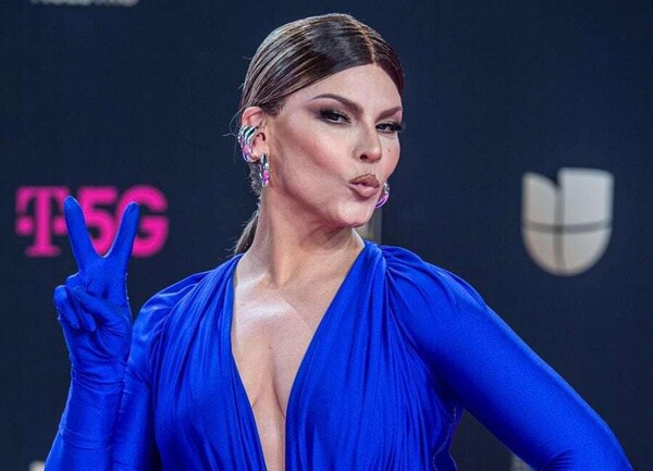 Пуэрто-риканская певица меренге Ольга Таньон выпускает новый альбом 'Así Yo Soy'