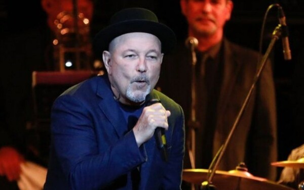 Ruben Blades wins his seventh Grammy