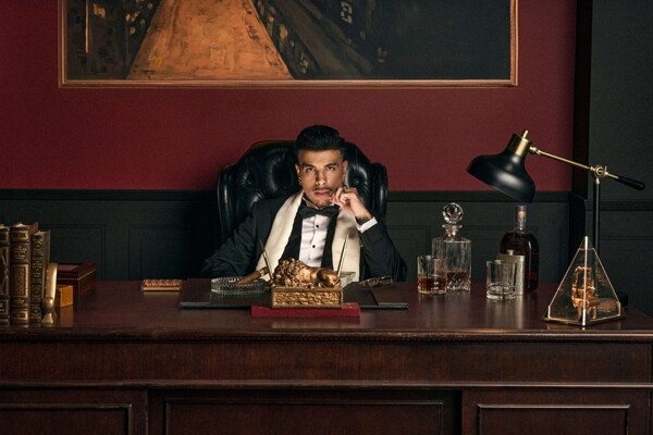 Rauw Alejandro Releases His Fifth Album 'Cosa Nuestra'