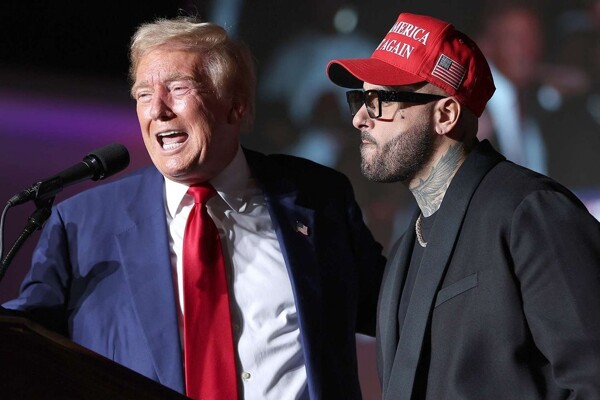 Nicky Jam Retires Support for Trump Amid Puerto Rico Controversy