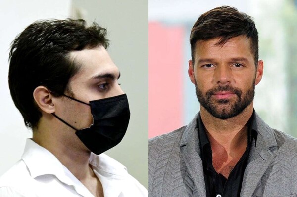 Племянник Рики Мартина сталкивается с юридическими трудностями