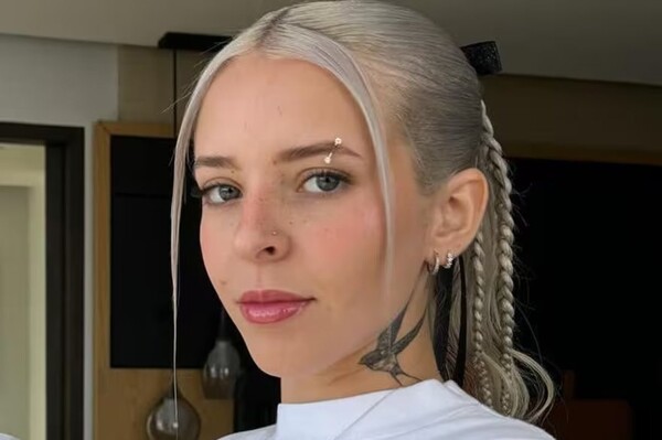  rumors о романе между Tini и Young Miko