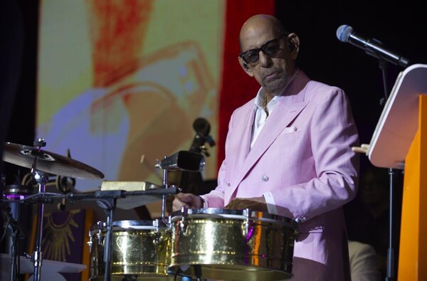 Концерт в честь 100-летия Вилли Росарио в Сан-Хуане